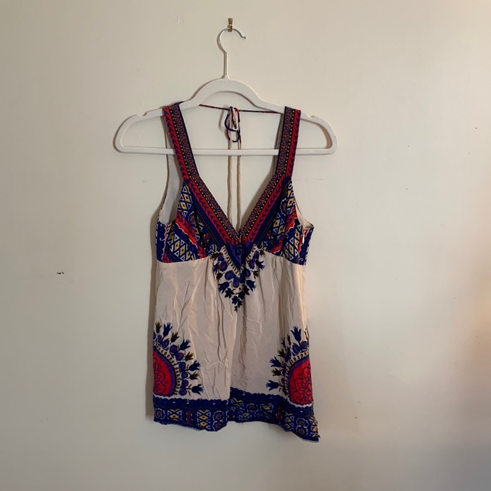 Tibi Silk blouse